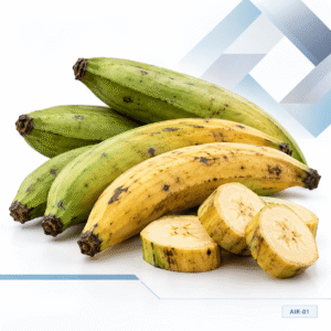 Harton & Hawaiian Plantain | Wholesale Export Boxes