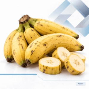 Apple Banana (Manzano) | 22 lb Wholesale Box