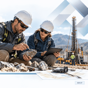 Geological Exploration | Alluvial & Colluvial Projects
