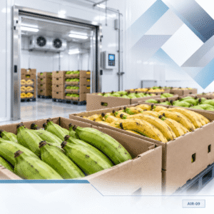 Fruit & Vegetable Ripening Service | Minimum 500 Boxes